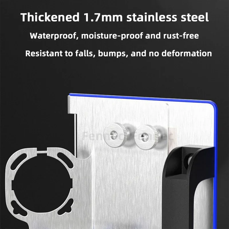 Angle Grinder Stand for Tile 45° Chamfer Cutting Angle Grinder Chamfering God for Cutting Tile Ceramic Stone 100 Hand Grinder