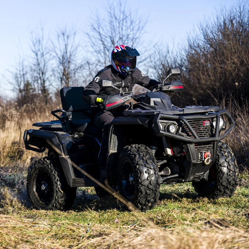 New 1000cc 4X4 Gasoline ATV Quad Bike UTV - Ideal for Farm Hunting Off-Road 4WD ATV