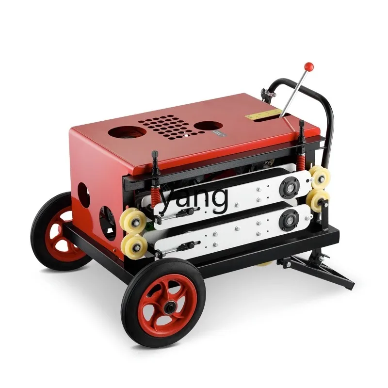 

YHM Optical Cable Tractor Cable Drawing Cable Guide
