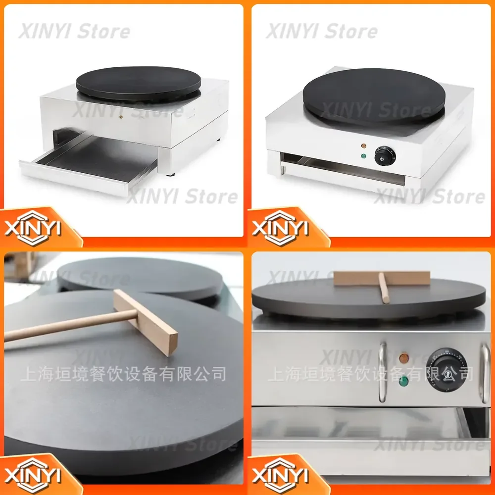 Single Head Halberd Stove for Electric Halberd Stove for Rotary Pancake Machine for Automatic Pancake Fruit Maker for