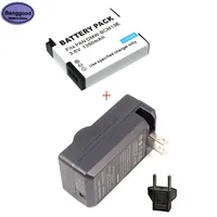 1350mAh DMW-BCM13E DMW-BCM13 Camera Battery + AC Charger for Panasonic Lumix DMC ZS40 TZ60 ZS45 TZ57 ZS50 TZ70 ZS27 TZ37 TZ41