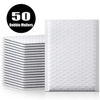 Luftpolsterversandtaschen, gepolsterte Umschläge, Verpackungsbeutel für Unternehmen, Luftpolsterversandtaschen, Versandverpackung, selbstsichernde Beutel, Kunststoffumschläge
