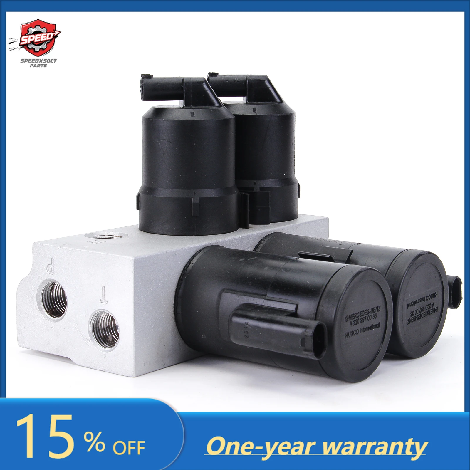renovate 2203280031 1PCSHydraulic ABC Valve Block For Mercedes W220 W215 CL500 CL55 CL600 S500 S600 S55 SL55 220 320 03 58 tools