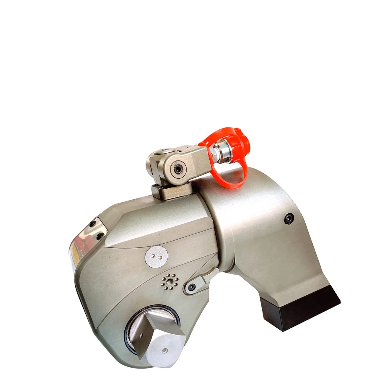 

2019 Hot Sale 1-1/2'' Square Drive 2000Nm Torque Adjustable Hydraulic Torque Wrench Set with M36 Bolt