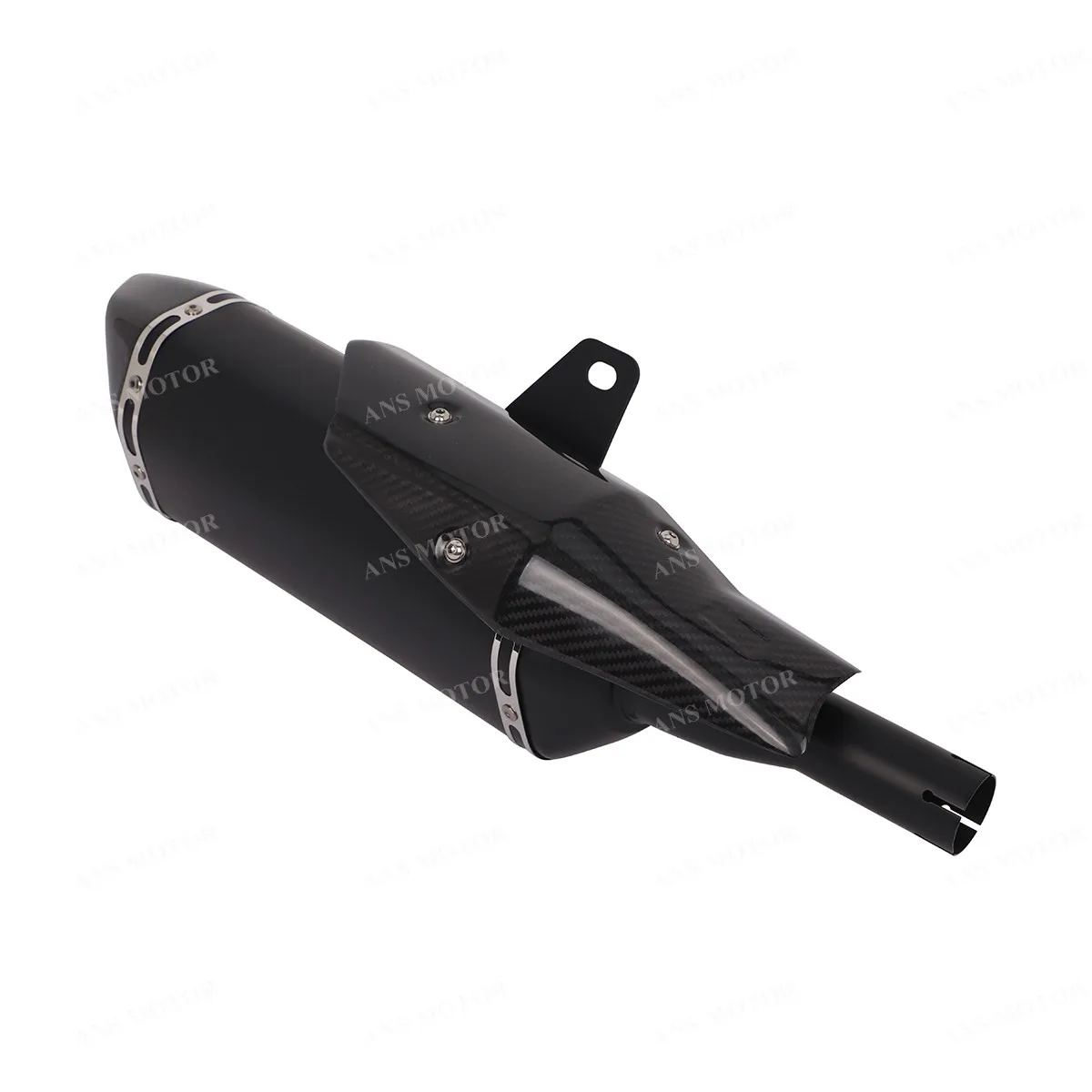 X ADV750 Scarico Slip On Silenziatore Di Scarico Moto Per Honda X-ADV 750 X ADV750 ADV 2017 2018 - 2025 Sistemi di Fuga Tubo di Coda