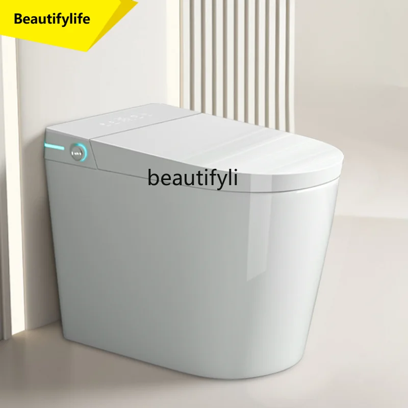 

A61 Smart Toilet Integrated Waterless Pressure Limit Automatic Short Toilet