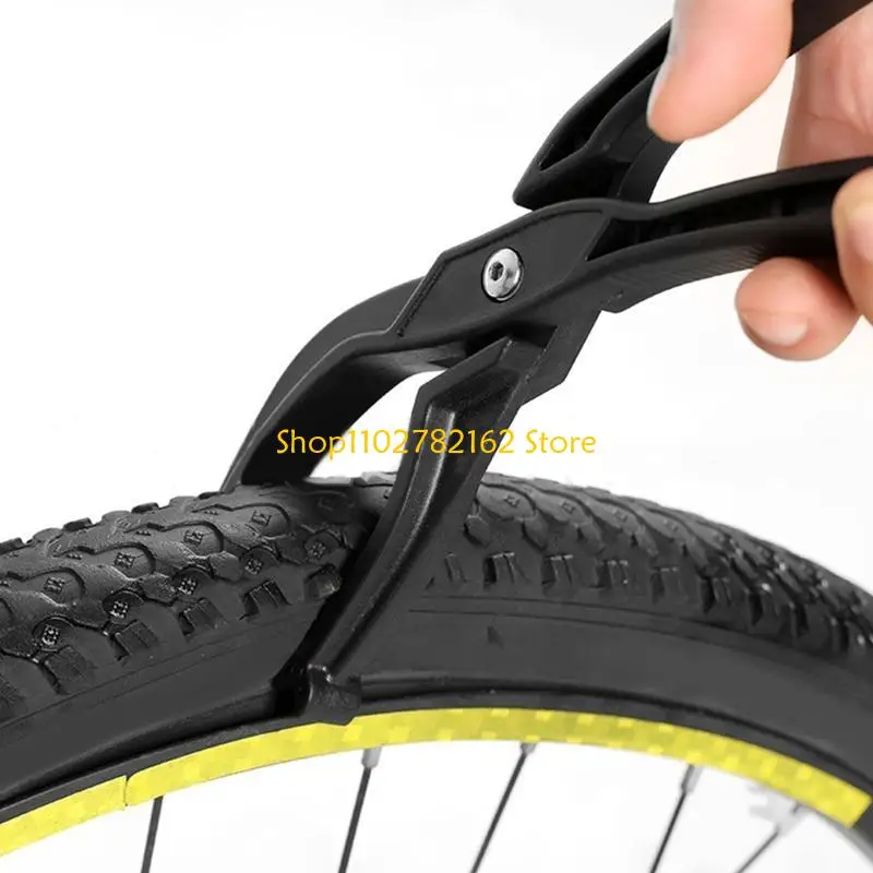 

547B Bike Tire Levers Pliers Labor-Saving Tyre Remover Clamp with Non-Slip Grip Mountain Practical Cycling Equipment
