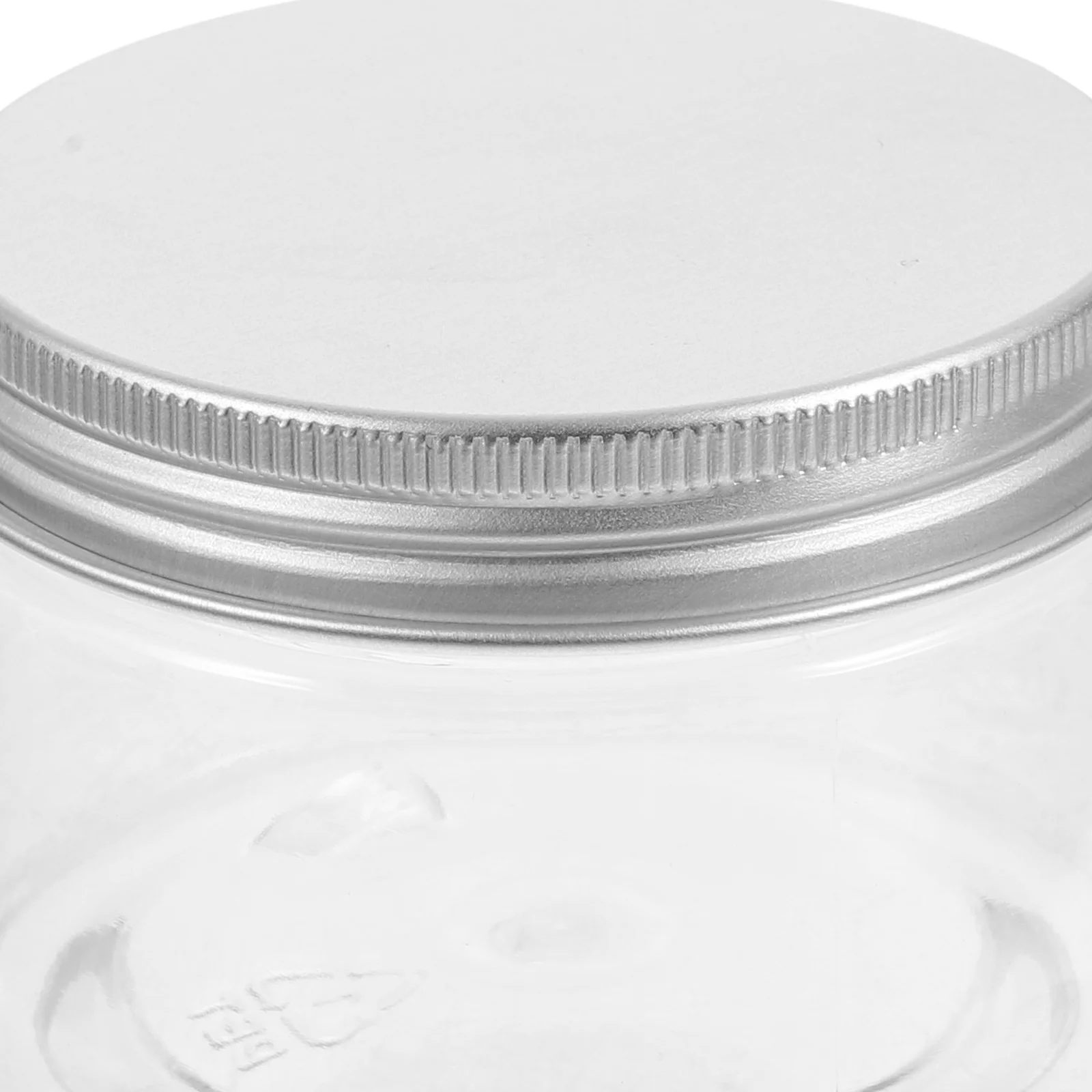 

10pcs Storage Jars Kitchen Food Containers Clear Leak- For Tea Coffee Beans Nuts Pantry Organizer Cylinder Condiment