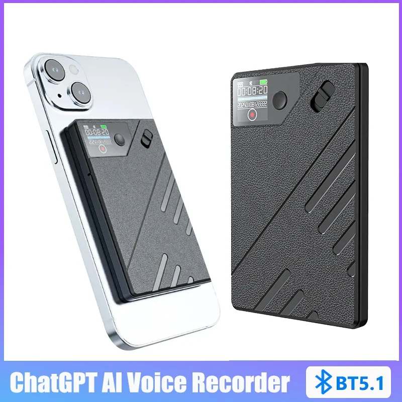Ai Voice Recorder C…
