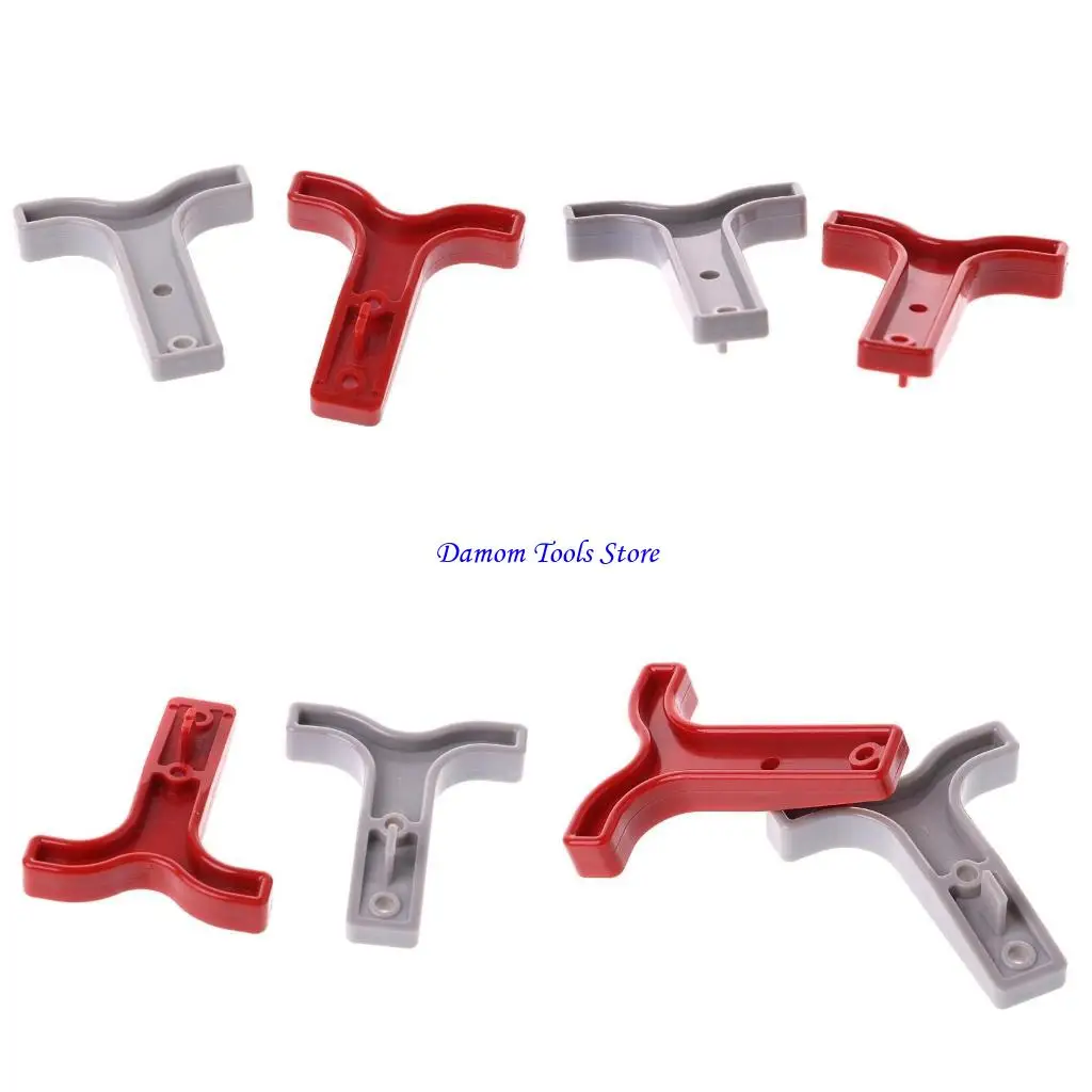 57BE T-Bar Handle SB50 Plug Connector Dual Pole Battery UPS AC/DC600V