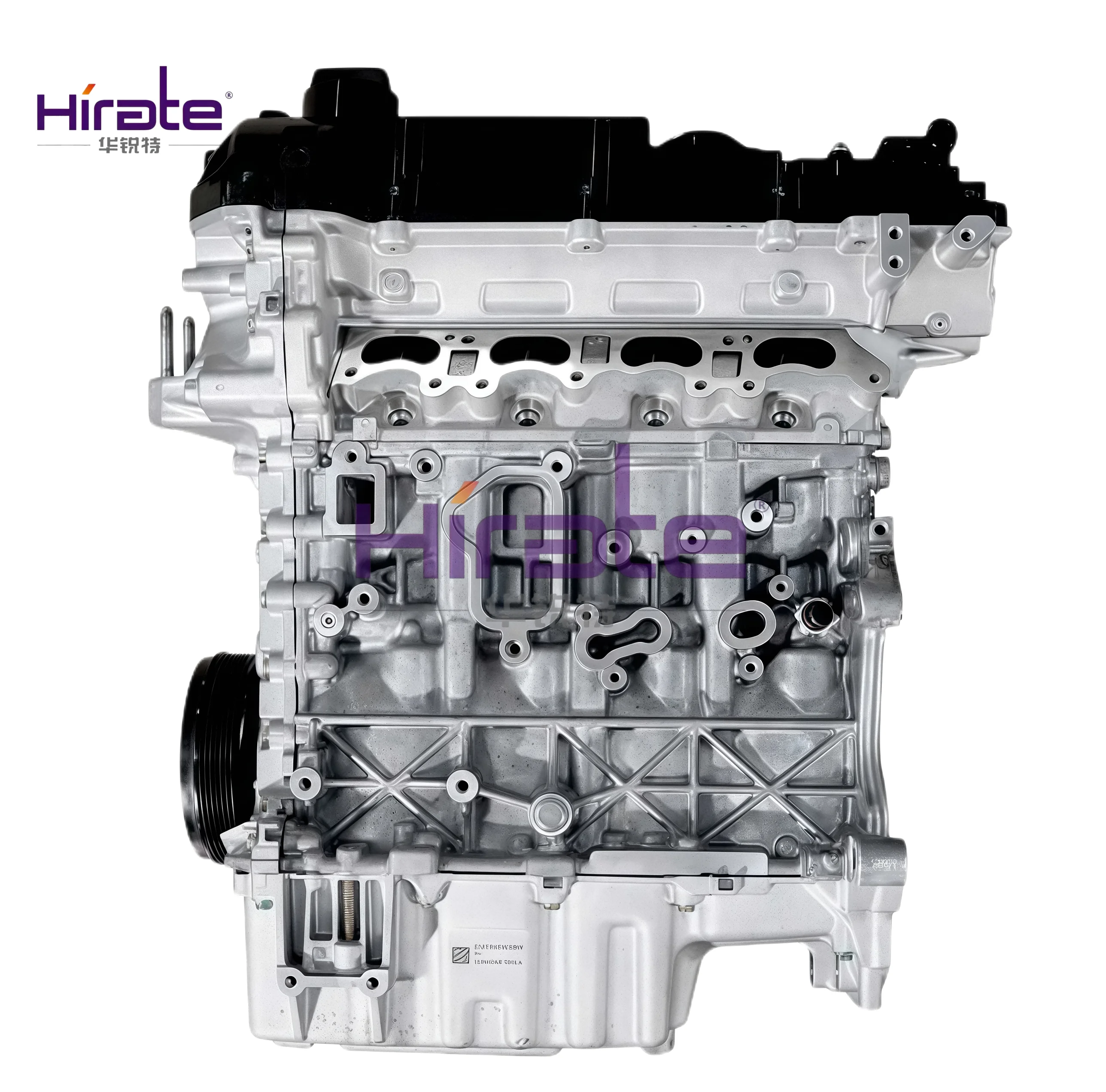

Brand New 4J16 4-Cylinder Fuel Internal Combustion Engine Assembly Car SQRF4J16 Engine Block For Chery Jetour Tiggo 8