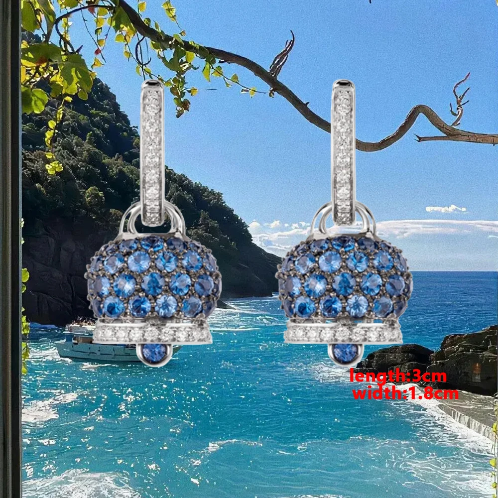 

Chanteclers Green Sea Tone Pendant Fresh Nature Inspired Accessory