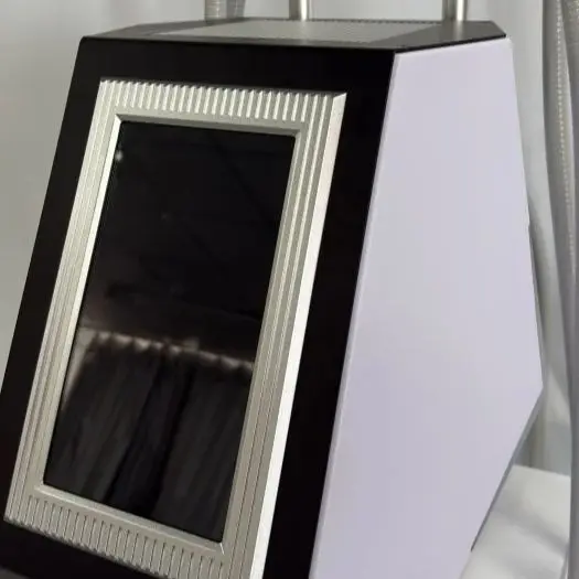 

NEW Cool T Shock Cryoskin 4.0 Machine Portable Equipment Hot and Cold Skin Tightening Loss Weight Body Slimming Machine