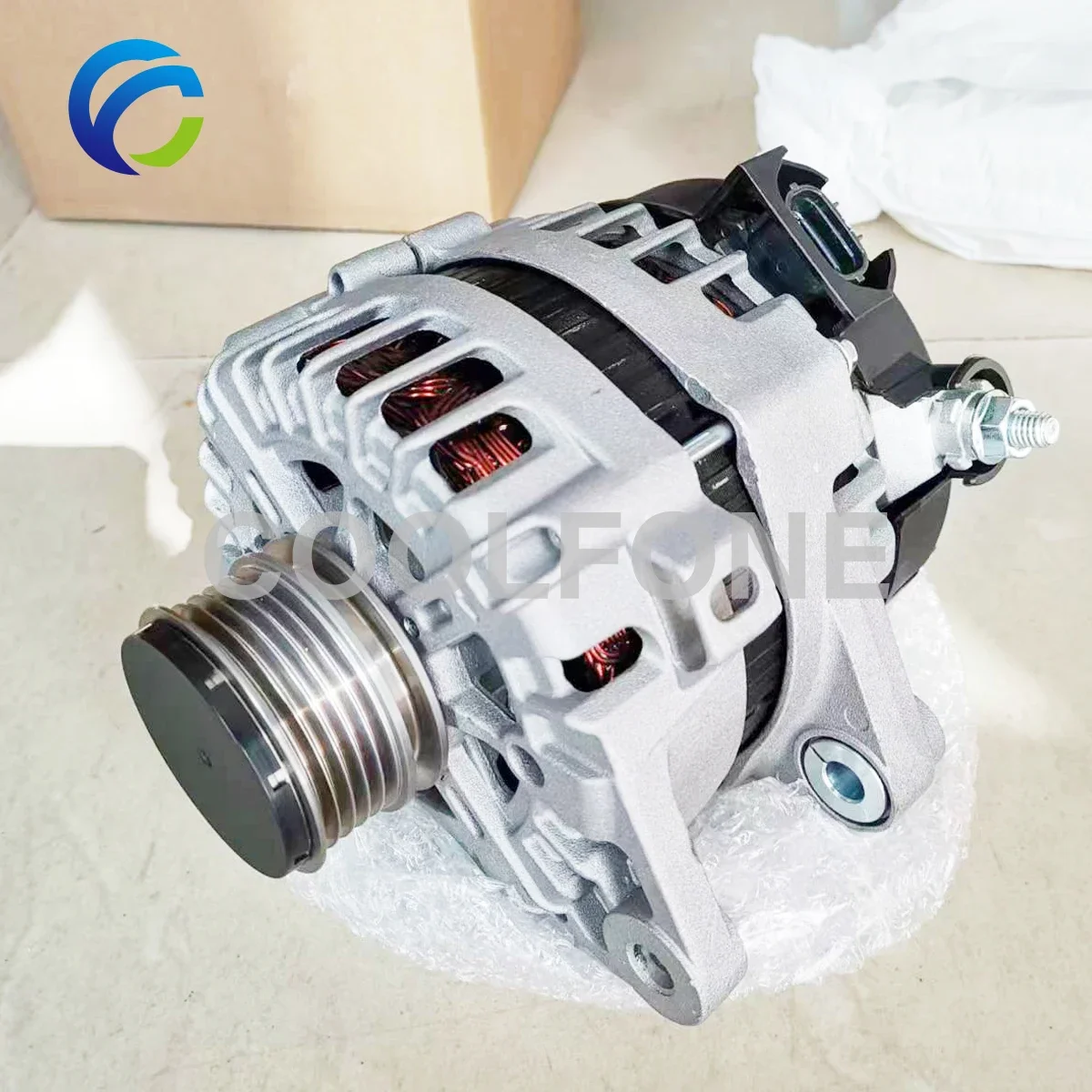 Generator Alternator for KIA Carens Optima Pro Ceed Rio Soul Sportage Venga 1.1 1.4 1.6 1.7CRDi 373002A805 373002A805 373002A800