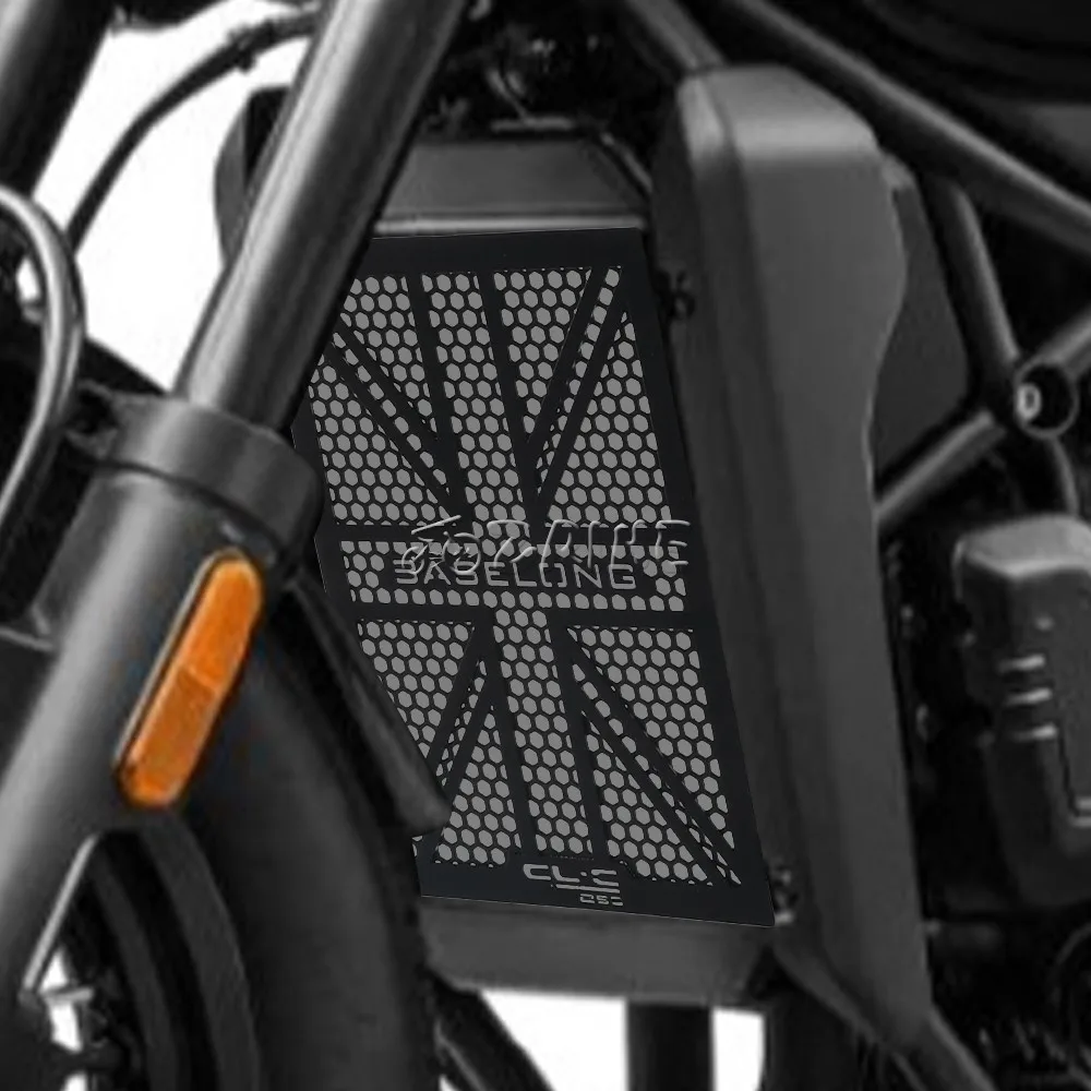 

Motorcycle Accessories Radiator Grille Guard Cover Protector Aluminium FOR CFMOTO 250CLC 250 CLC 250CL-C CL-C 2024 2025 2026