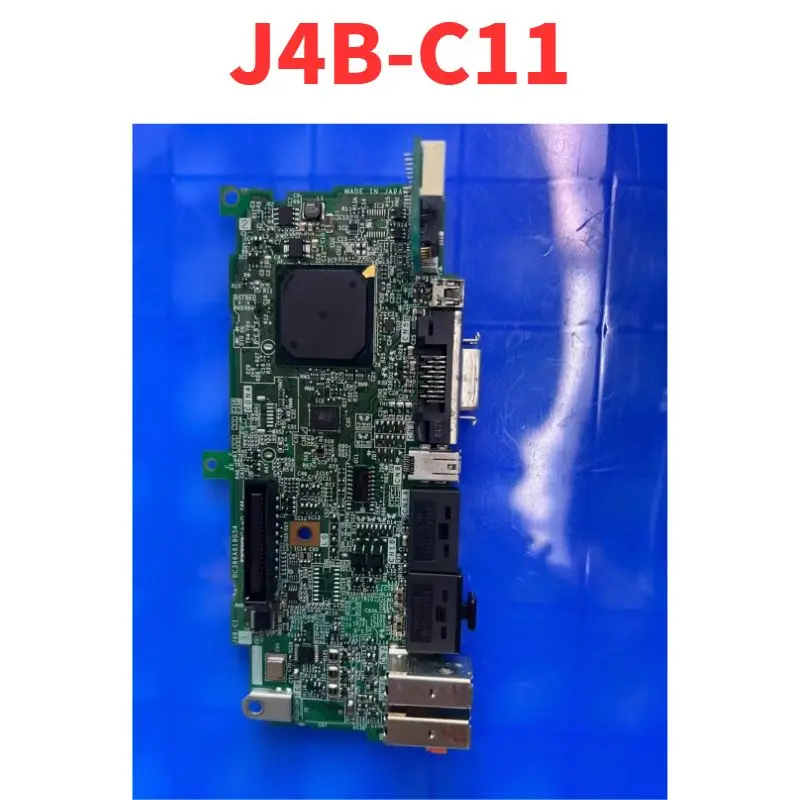 Second-hand test OK J4B-C11