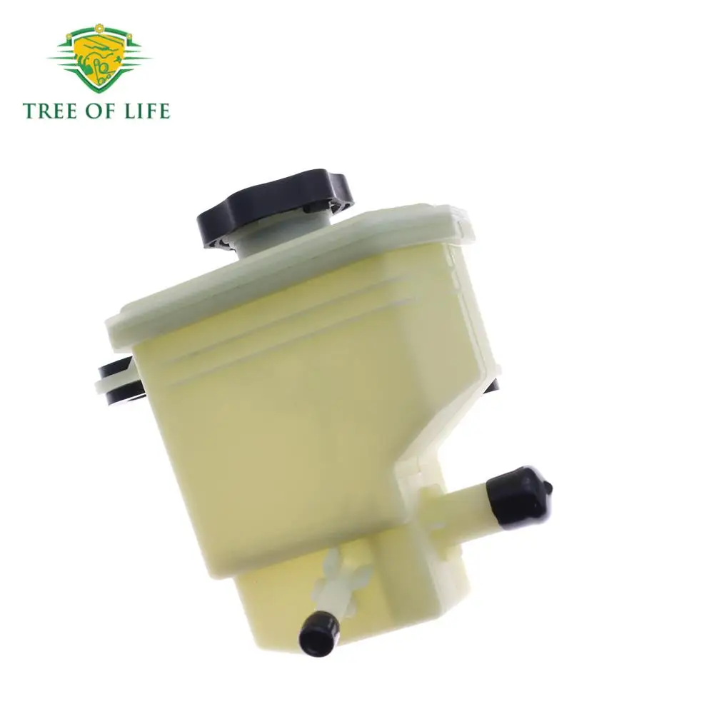 

7T4Z3E764A Power Steering Reservoir Tank With Cap For Ford Edge Lincoln MKX 3.5L V6 2007 2008 2009 2010 7T4Z-3E764-A