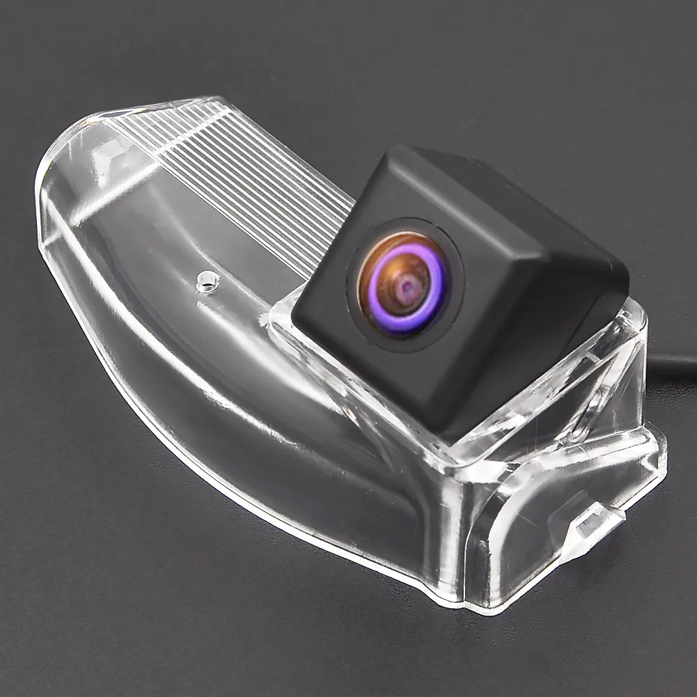 WF CCD car rear view camera for Mazda 2 \ 3 2004 2005 2006 2007 2008 2009 2010 2011 2012 2013 Car Camera Monitor