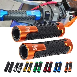 For KTM Ready to Race Adv Duke 390 690 790 890 1190 Rc 1290 7/8 '' 22mm Bar Ends Motorcycle Handles Motorbike Handlebar Ends