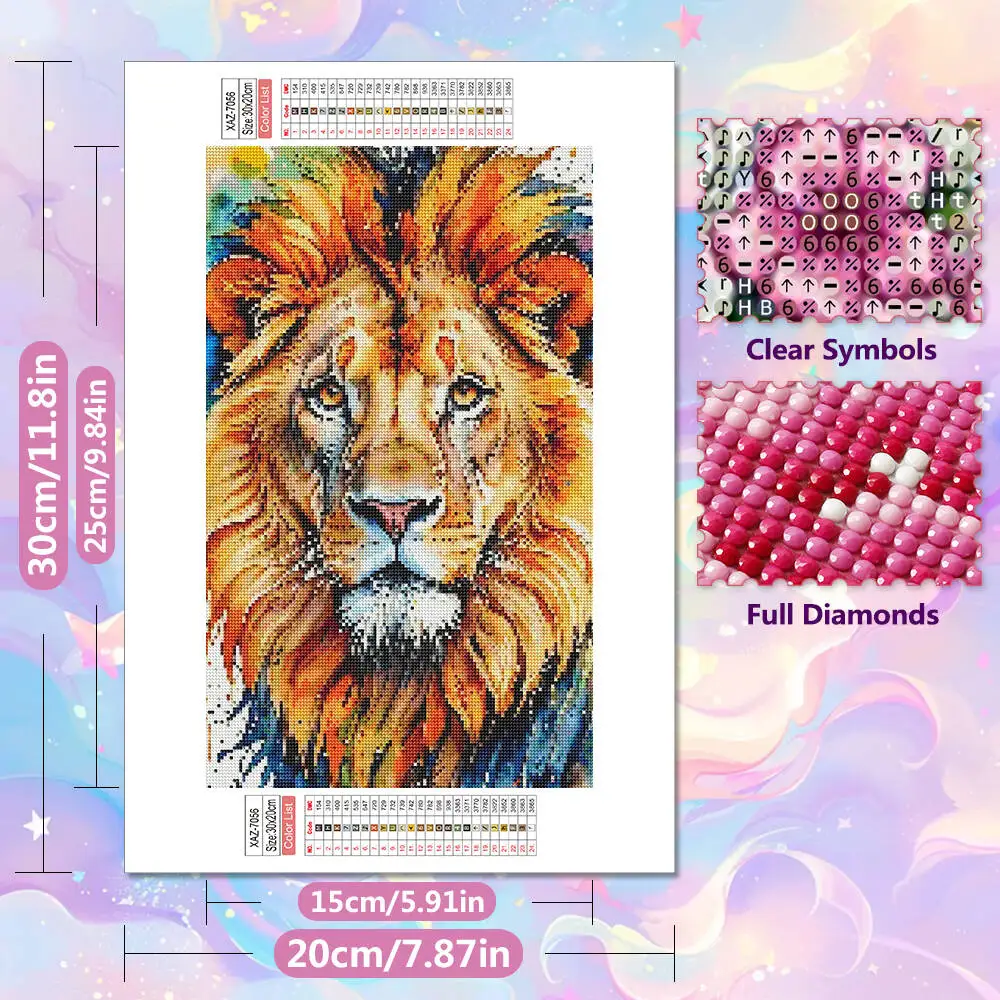 Thumbnail 2 - #29 Latest Diamond Painting Kits Offers