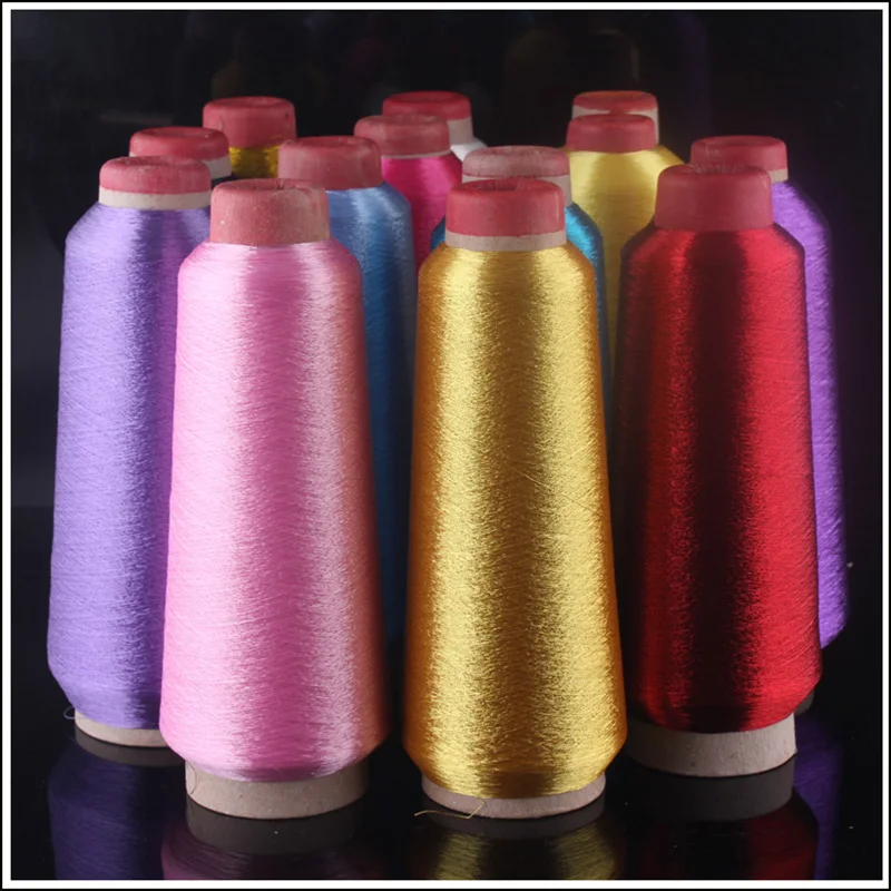 3600m 1 roll Embroidery Fine Thread Cross Stitch Sewing Machine Manual Computerized Embroidery Thread Sewing Thread