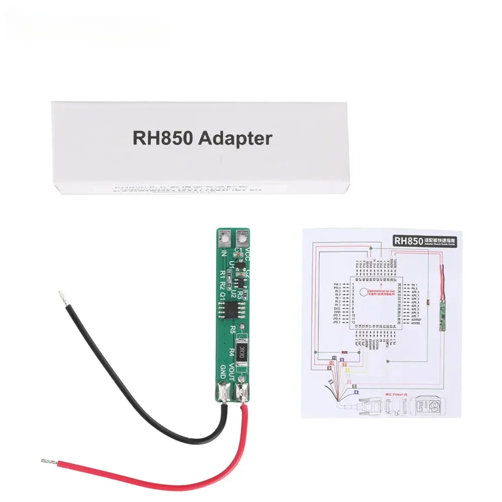 Why the Launch RH850 Adapter for X-prog3 Is the Top Choice for Renesas RH850 MCU Programming