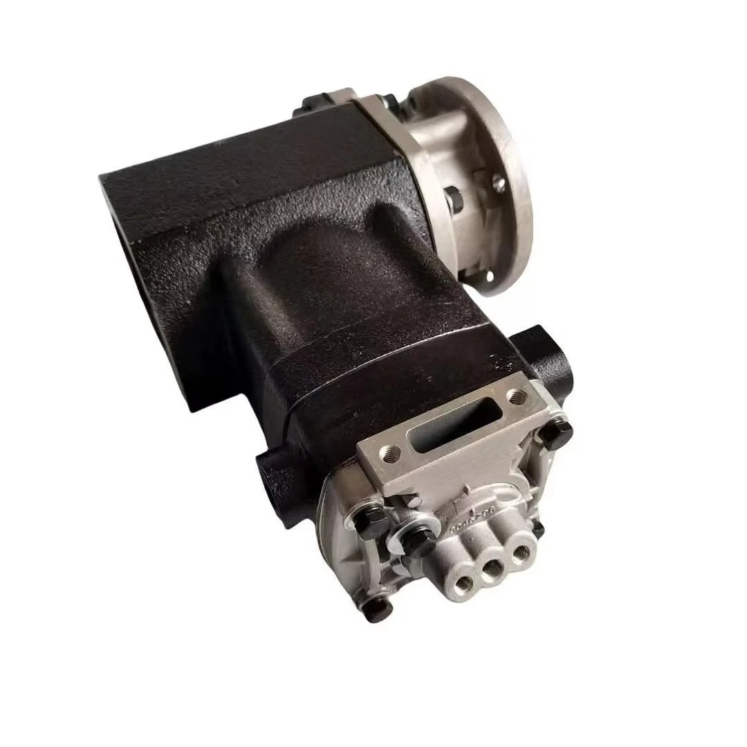New High-quality Air Brake 3558072 3558072x 3558072rx L10 M11 N14 for Diesel Engine (Steel)
