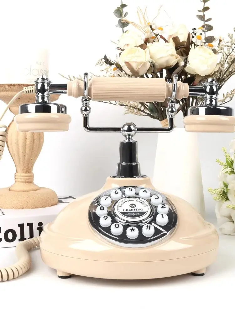 Telefon do nagrywania wiadomości na ślub, personalizowany telefon do wiadomości dla gości na bankiet, telefon do nagrywania wiadomości dla gości na imprezę, telefon do nagrywania audio z życzeniami, księga gości. — zdjęcie produktu 7