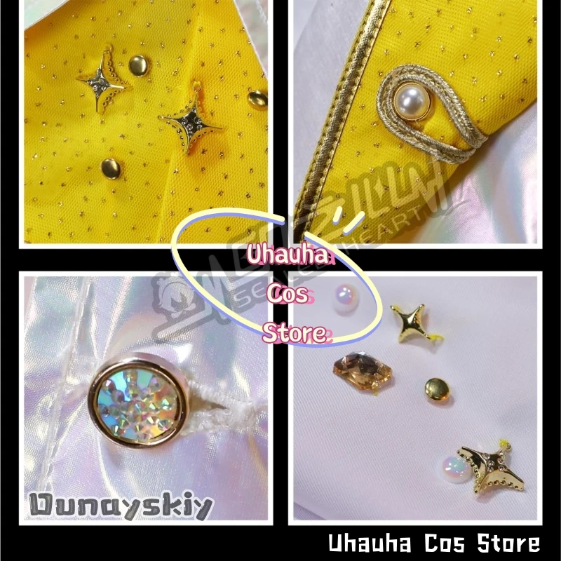 أزياء BProject Sekai TENMA TSUKASA Tenga التأثيرية {Uhauha Cos} ملابس رجالية للذكرى الخامسة مجموعة أزياء عصرية للرجال في الهالوين