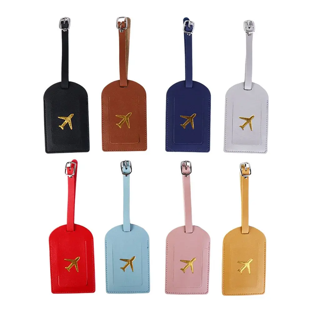 Accessories Handbag Label Name ID Address Passport Card Case Luggage Tag Passport Cover Airplane Suitcase Tag Passport Holder