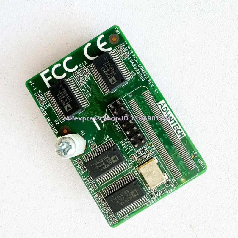 ADVANTECH PCA-COM232 REV.A1 بطاقة التحكم الصناعية، #3
