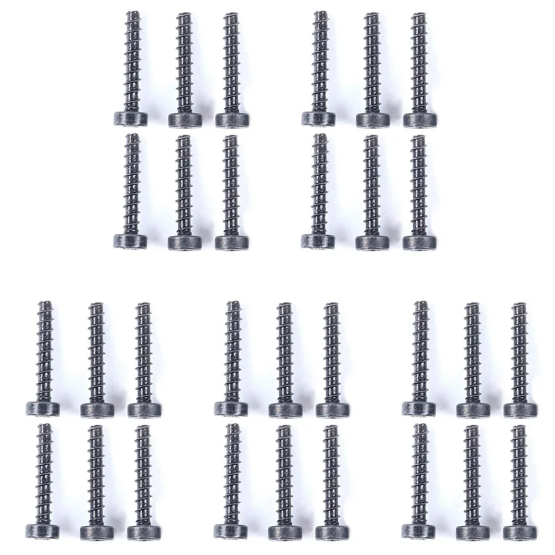 

【Shopper’S Favorite】30Pcs Screws Nail For Dyson Cordless V6 V7 V8 V10 V11 Vacuum Cleaner Power Pack/Battery