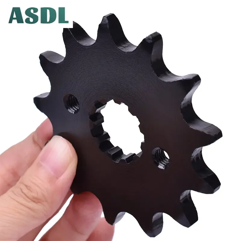 520-13T 13 Tooth Front Sprocket Gear Wheel Cam For HONDA Road AX1 AX-1 AX 1 XL250S XL250 S MD31 XL 250 M Degree 250 MD26