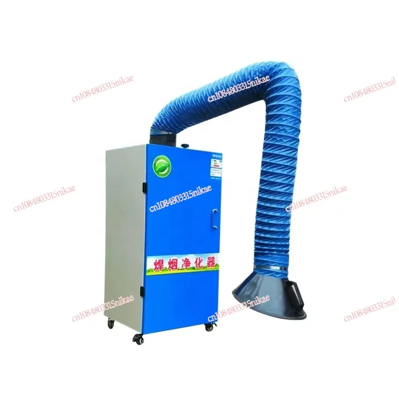 

Industrial workshop vacuum cleaner welding smoke dust removal