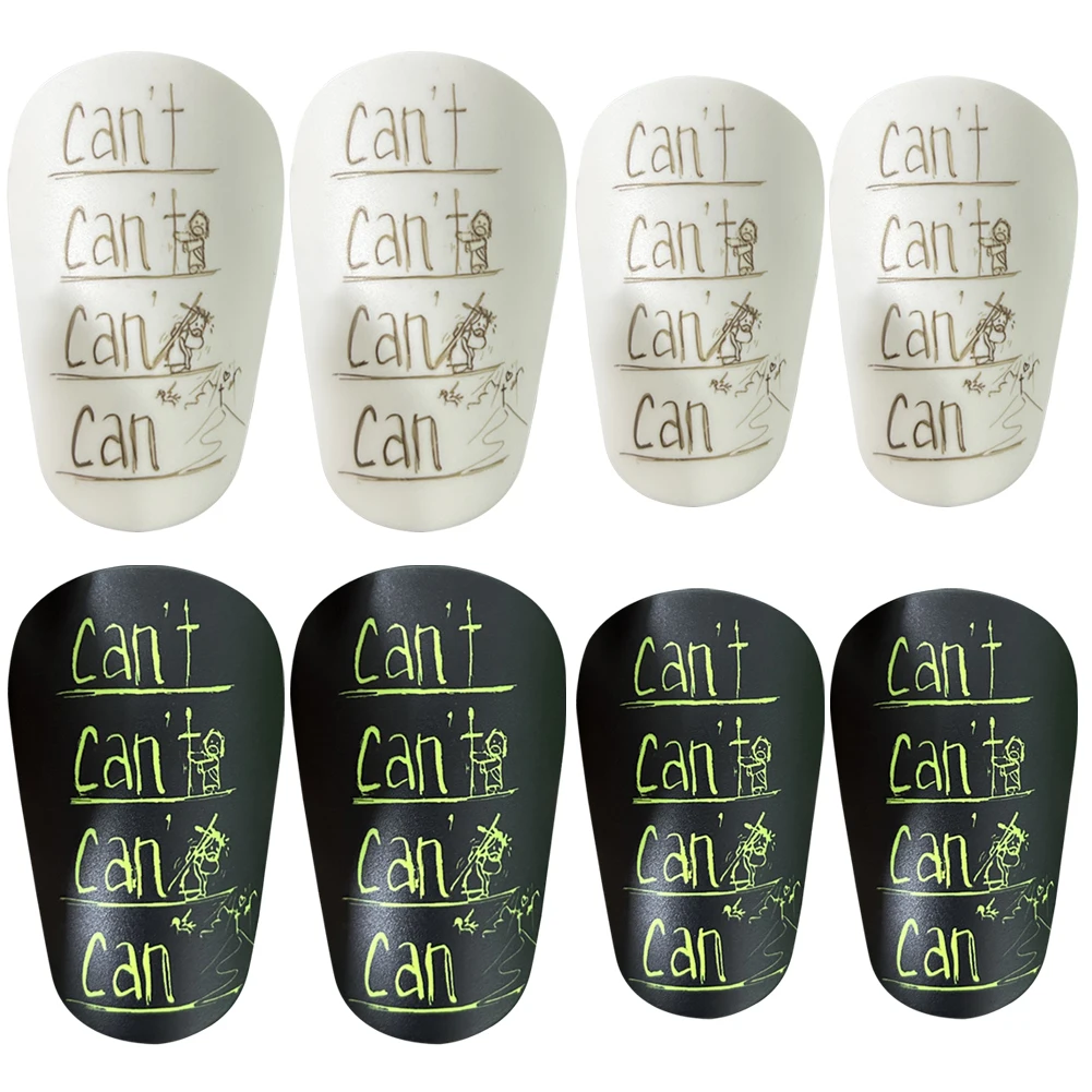 Mini Shin Pads Training Leg Guard Anti Slip Soccer Leg Protector Ultralight Football Training Shin Guards for Kids Boys Girls