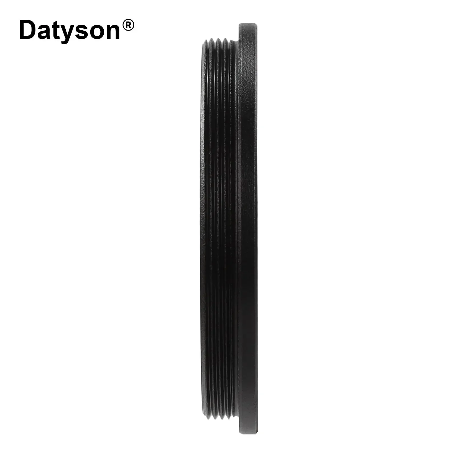 Datyson M42x0.75 Male to C/CS Mount Adapter Ring for CCTV Camera Industrial Lens B5P9866A view 6