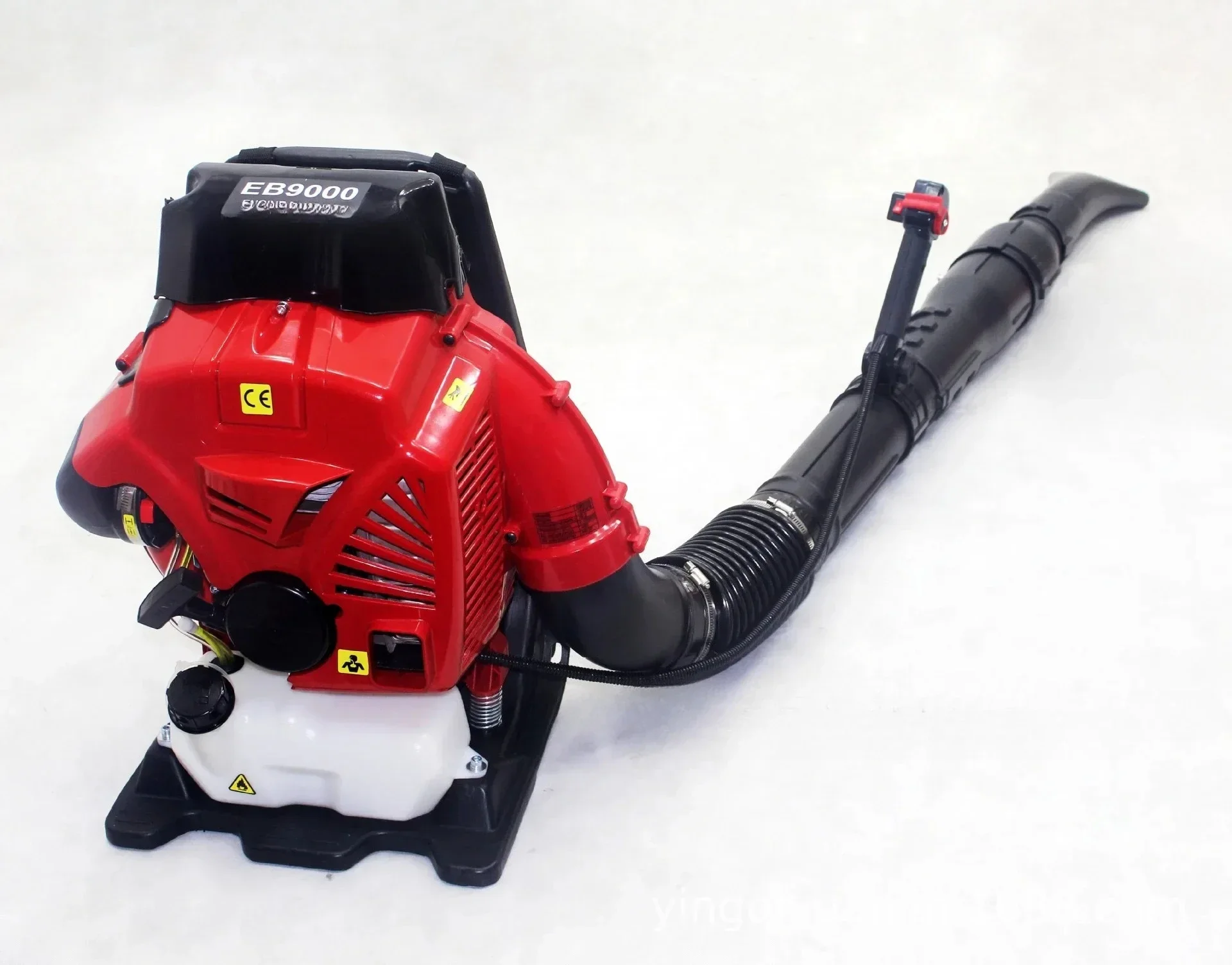 Leaf Air Blower EB9000 Knapsack 79.2cc High Power 2.7Kw Two-Stroke Snow Blower Wireless Flat Air Duct Dusterfactory out