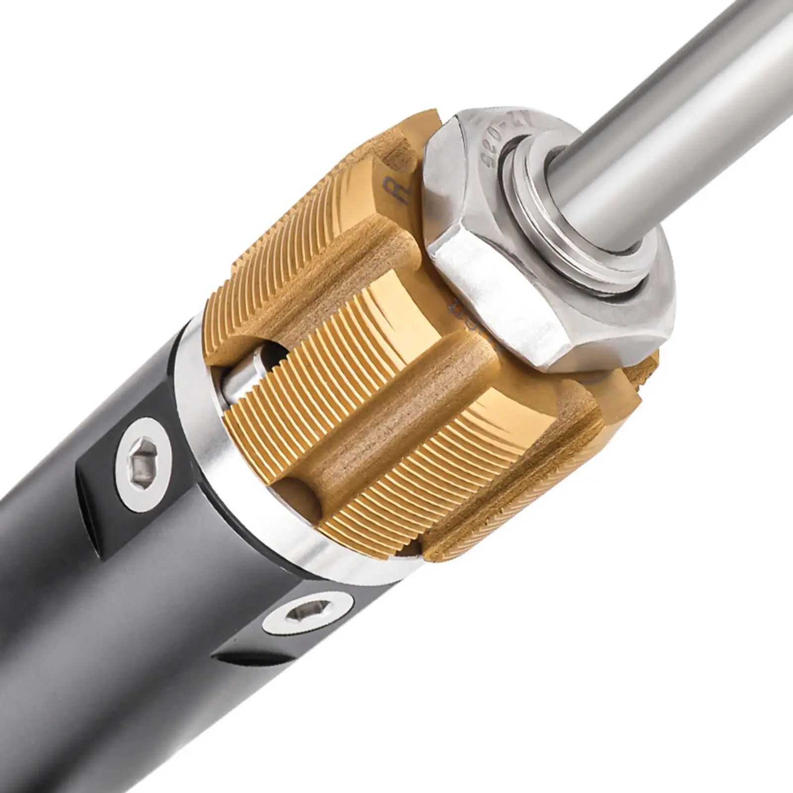

MTB Bottom Bracket Axis Milling Tapping Tool High Strength Spare Part for Bike Frame Thread Repair