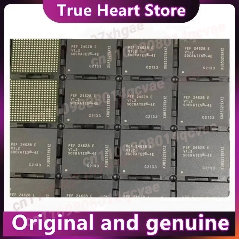 

PEF24628EV1.1 PEF22628EV1.2 PEF24628 BGA IC Chip 100% новый оригинальный в наличии