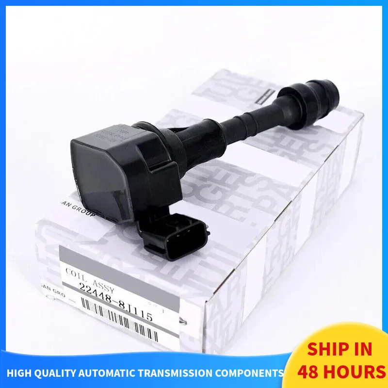 

4 шт. 22448-8J115 22448-8J11C новый пакет катушек зажигания для Infinity Nissan Altima Maxima Murano 3,5 л 4,0 л V6 UF349