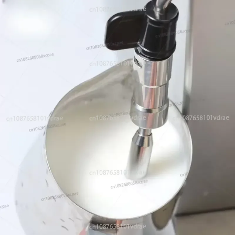 Suitable for Coffee Machine 22.110/310 Steam Nozzle/32.31/EM450 Thickened and Lengthened Rotary Nozzle