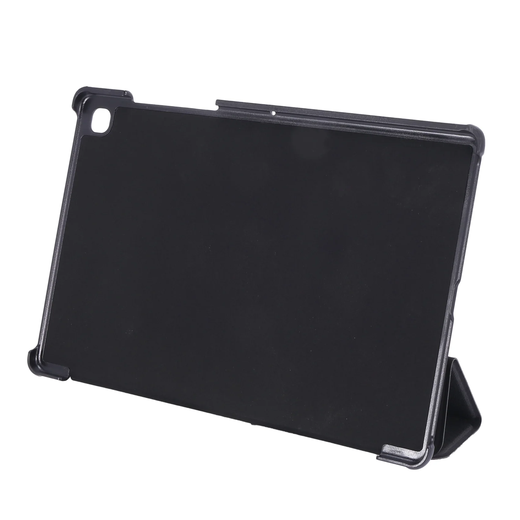 for Samsung TAB S5E Tablet PC PU Stand Leather Case / Back Cover Case / Anti-Collision Rear Cover Protective