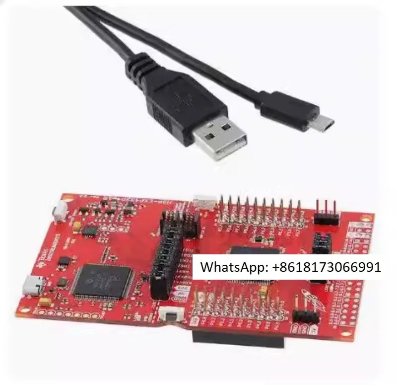 

MSP-EXP432P401R REV2.1 SimpleLink EK-TM4C123GXL Development Board