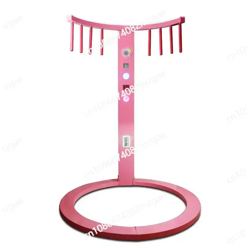 Speed Hand Stick Catching Machine Viral Party Game Team Building Equipment Warm-up Activity Gadget