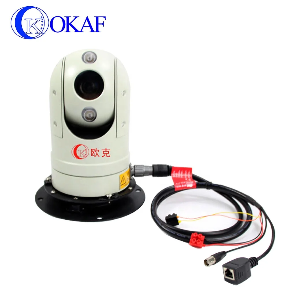 Kamera CCTV PTZ 4G AHD 1080P HD Penglihatan Malam