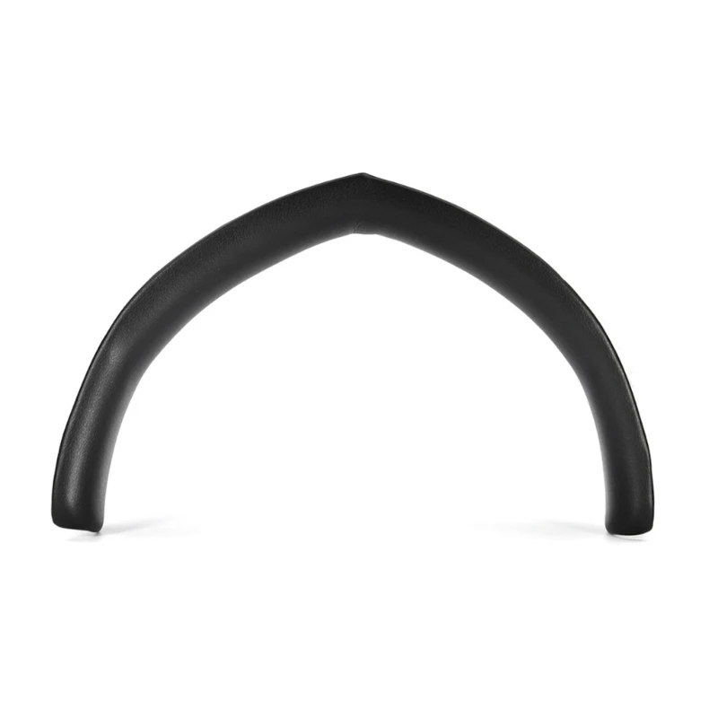 

462B Quality Protein Leather Headband Compatible for QCUltra Headphones For Renewed Listening Experience for Music Lovers