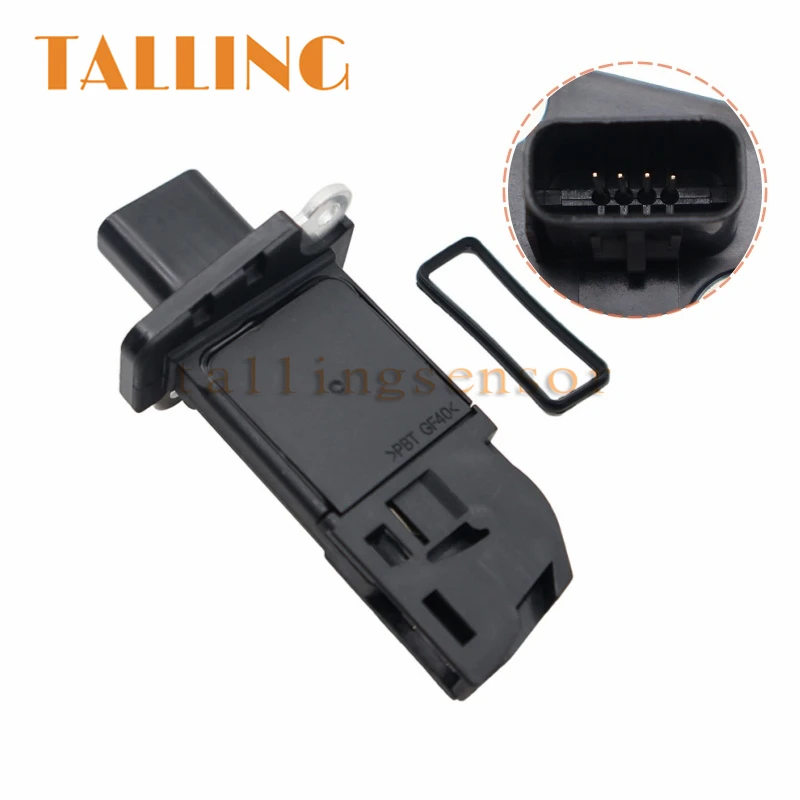 

8V21-12B579-AA Maf Mass Air Flow Meter Sensor For Ford E-350 Edge Explorer Fiesta Mustang Tqurus Land Rover Discovery Sport
