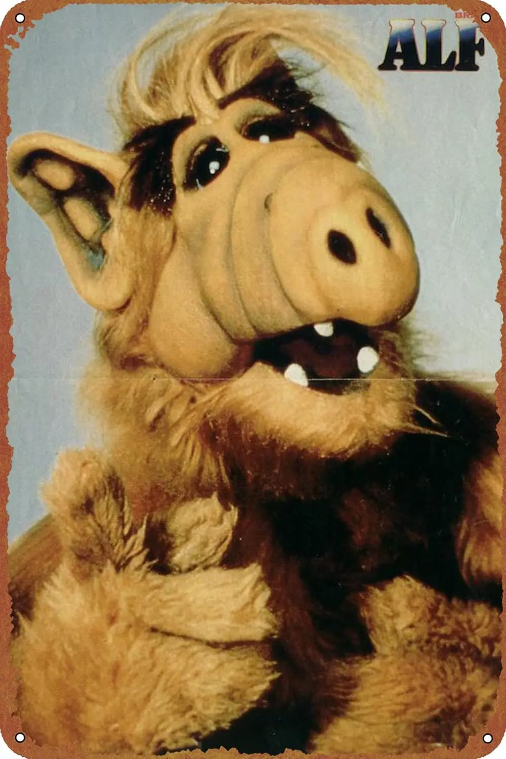 Alf Posters Metal S…