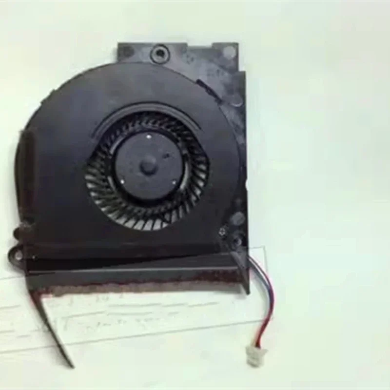 Imagem -05 - Original Laptop Cpu Ventilador de Refrigeração para Asus U36 U36j U36jc U36sd U36s Ventilador Bdb05405hb-bd89 dc 5v 0.36a Novo