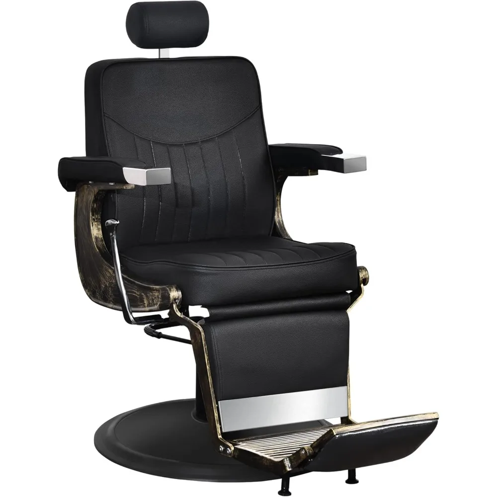 

Chairs for Beauty Salon Equipment Furniture Salon Chair for Hair Stylist Chaise Design Luxe Spa Shampoo Hairdressing Commercial